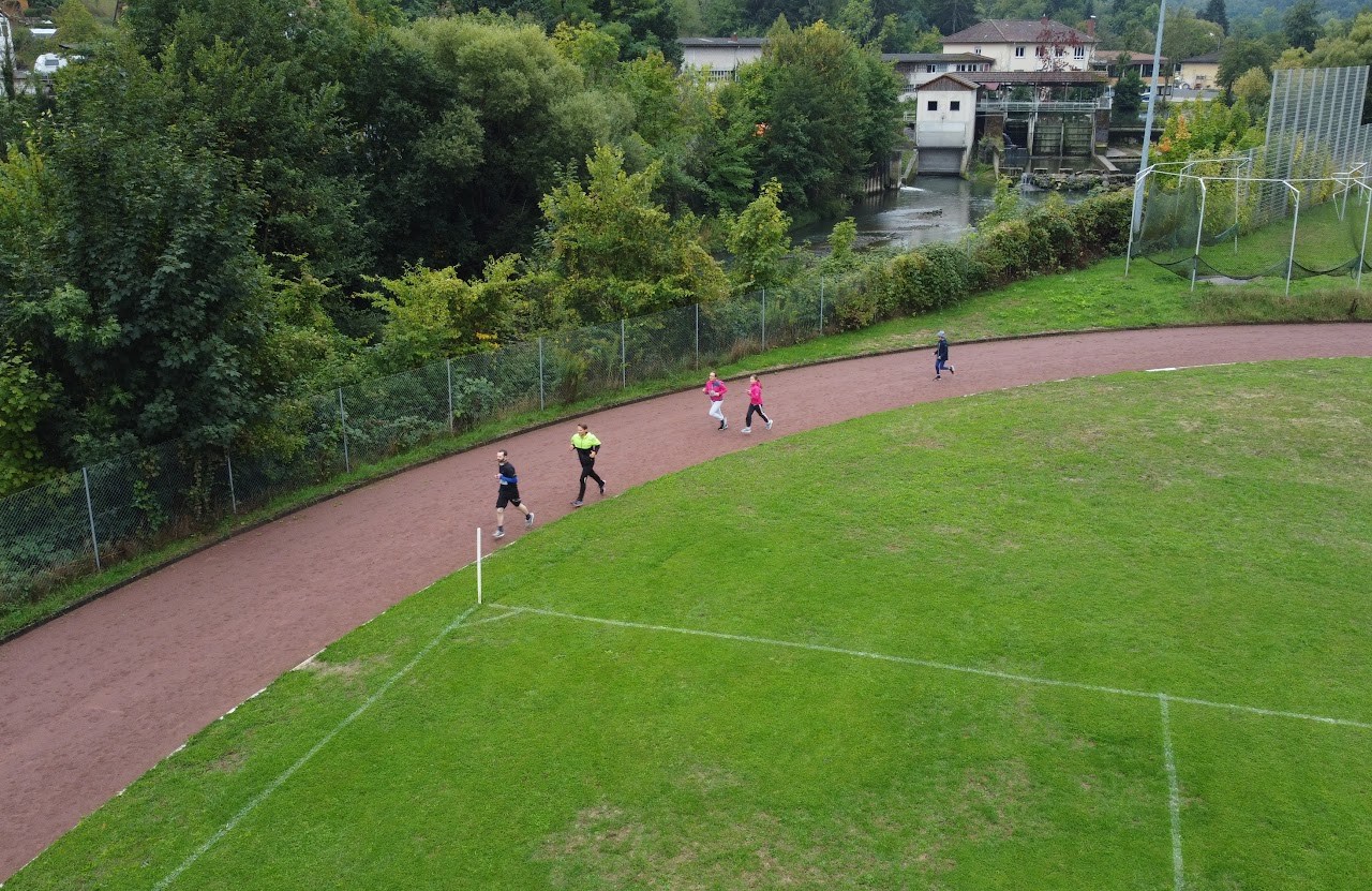 Bild vom 13. Benefizlauf im Jahr 2022. Dies ist das 451. Bild.